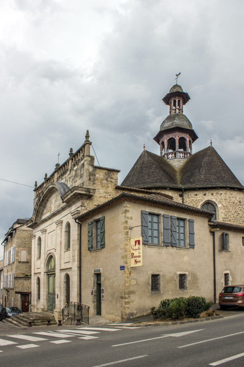 Villefranche De Rouergue (Aveyron)