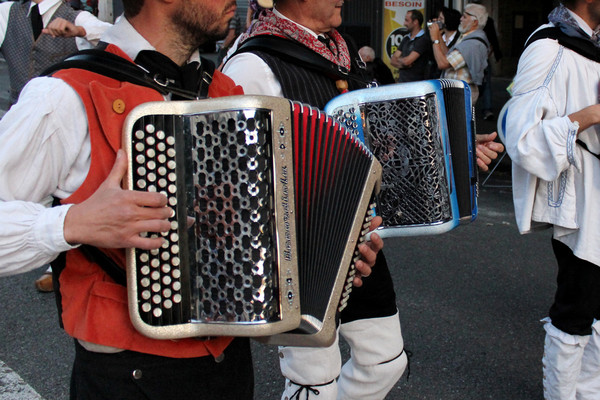 Festival Folklorique International du Rouergue