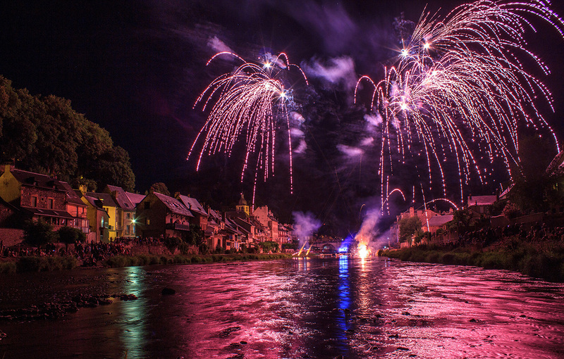 Fete De La Rive Droite Saint Geniez D'olt
