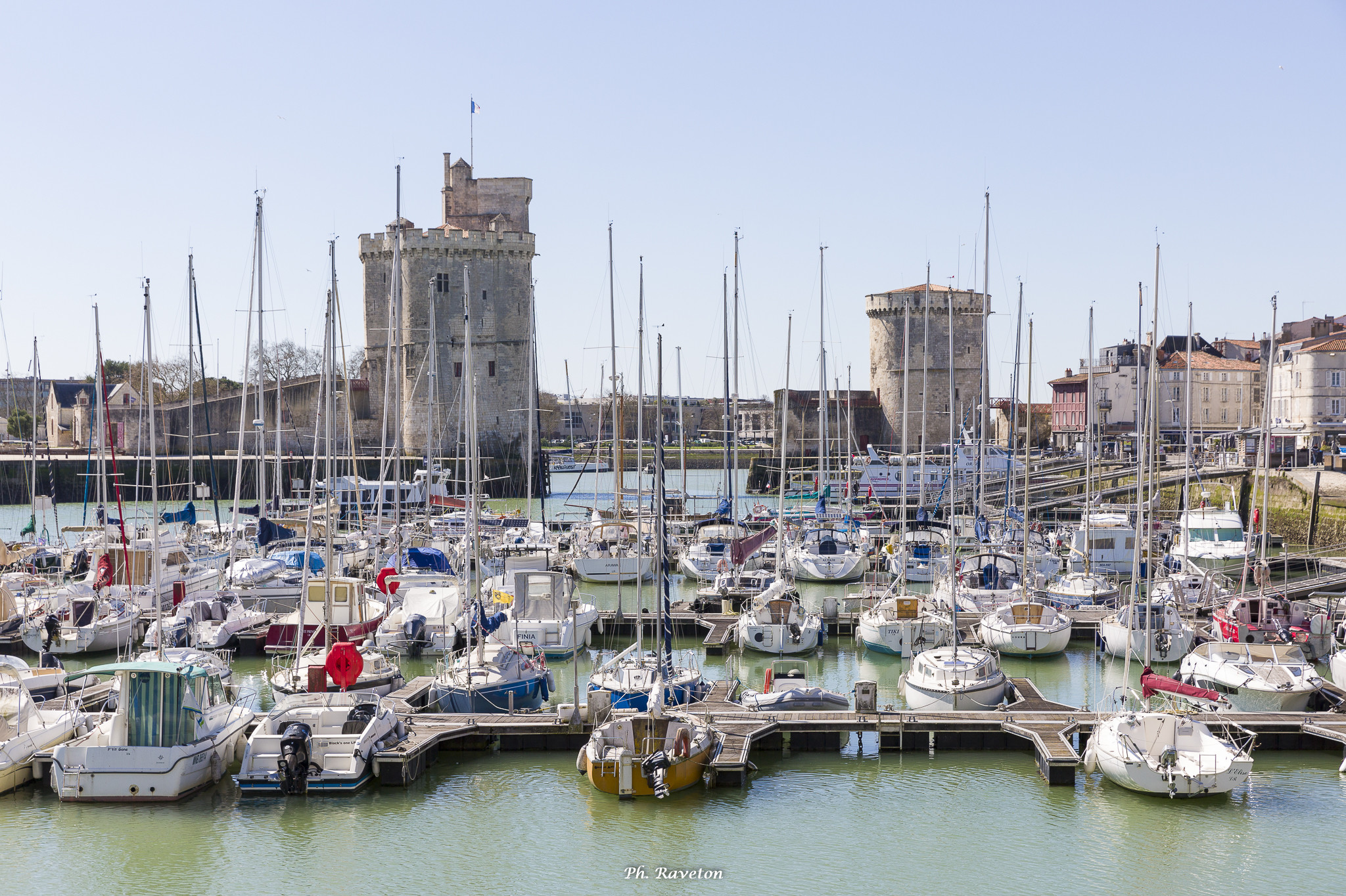 La Rochelle